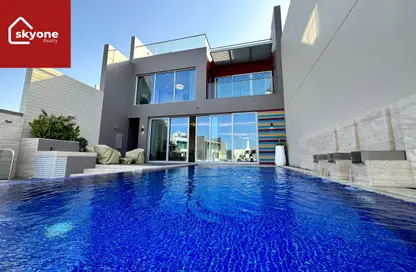 Villa - 3 Bedrooms - 4 Bathrooms for sale in Al Naseem - Diyar Al Muharraq - Muharraq Governorate