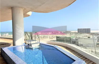 Apartment - 3 Bedrooms - 4 Bathrooms for rent in Essence of Dilmunia - Dilmunia Island - Muharraq Governorate