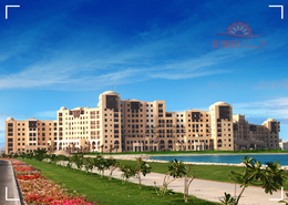 Apartment - 3 bedrooms - 5 bathrooms for rent in Amwaj Marina - Amwaj Islands - Muharraq Governorate