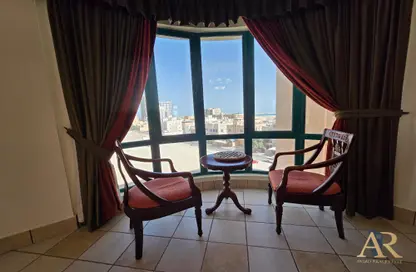 Apartment - 3 Bedrooms - 3 Bathrooms for rent in Al Juffair - Capital Governorate