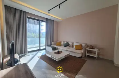 Apartment - 1 Bedroom - 1 Bathroom for rent in Marassi Shores Residences - Diyar Al Muharraq - Muharraq Governorate