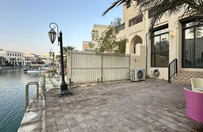 Villa - 2 Bedrooms - 3 Bathrooms for rent in Al Marsa Floating City - Amwaj Islands - Muharraq Governorate
