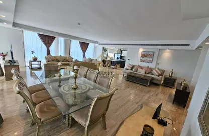 Apartment - 3 Bedrooms - 5 Bathrooms for rent in Essence of Dilmunia - Dilmunia Island - Muharraq Governorate