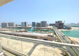 Apartment - 3 bedrooms - 2 bathrooms for sale in Amwaj Avenue - Amwaj Islands - Muharraq Governorate