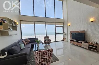 Apartment - 1 Bedroom - 2 Bathrooms for rent in Al Juffair - Capital Governorate