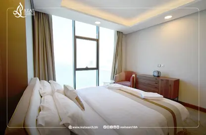 Apartment - 2 Bedrooms - 3 Bathrooms for sale in Hidd - Muharraq Governorate