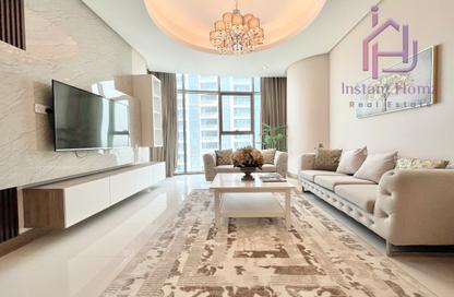 Apartment - 2 Bedrooms - 2 Bathrooms for rent in Seef - Capital Governorate