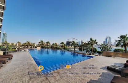 شقة - غرفة نوم - 2 حمامات للبيع في جزيرة الريف - محافظة العاصمة