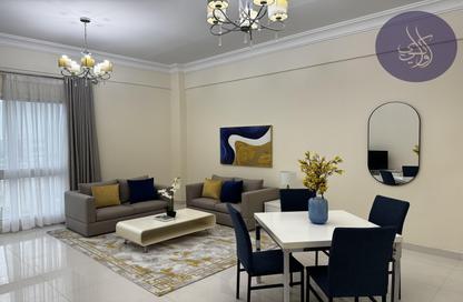Apartment - 2 Bedrooms - 3 Bathrooms for rent in Um Al Hasam - Manama - Capital Governorate