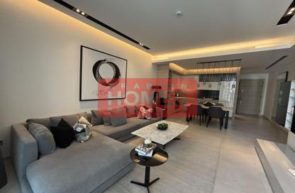 Apartment - 1 Bedroom - 2 Bathrooms for rent in Al Juffair - Capital Governorate