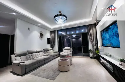 Apartment - 3 Bedrooms - 2 Bathrooms for sale in Hamad Town - Northern Governorate
