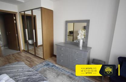 Apartment - 1 Bedroom - 2 Bathrooms for rent in Durrat Al Bahrain - Southern Governorate