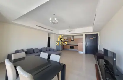 شقة - 3 غرف نوم - 3 حمامات للايجار في العدلية - المنامة - محافظة العاصمة