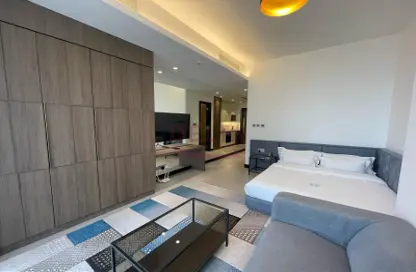 Apartment - 1 Bathroom for sale in Al Juffair - Capital Governorate