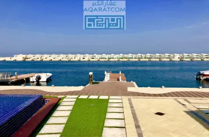 Water View image for: Villa - 5 Bedrooms - 7 Bathrooms for sale in Durrat Al Bahrain - Southern Governorate, Image 1