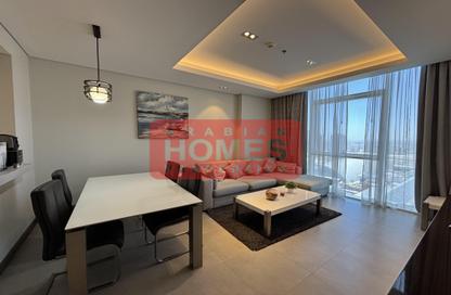 Apartment - 1 Bedroom - 2 Bathrooms for rent in Seef - Capital Governorate