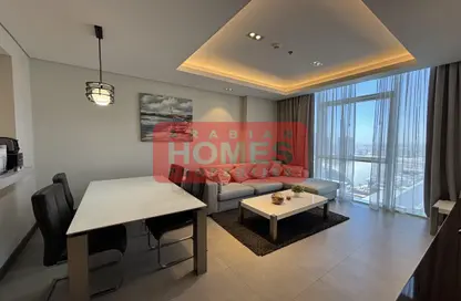 Apartment - 1 Bedroom - 2 Bathrooms for rent in Seef - Capital Governorate
