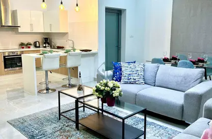 Apartment - 1 Bedroom - 1 Bathroom for rent in Janabiya - Northern Governorate