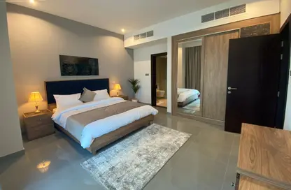 Apartment - 2 Bedrooms - 2 Bathrooms for rent in Manama Sea Front - Manama - Capital Governorate