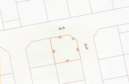 أرض - استوديو للبيع في شهركان - المحافظة الشمالية
