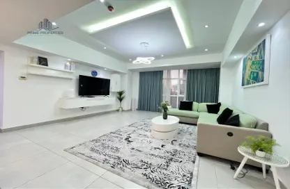 Apartment - 1 Bedroom - 1 Bathroom for rent in Al Juffair - Capital Governorate