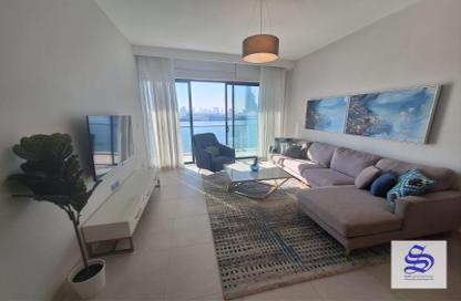 Apartment - 1 Bedroom - 2 Bathrooms for rent in Reef Island - Capital Governorate