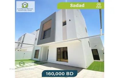 Outdoor House image for: Villa - 4 Bedrooms - 5 Bathrooms for sale in Sadad - Northern Governorate, Image 1