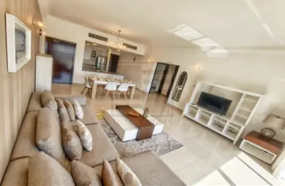 Apartment - 2 Bedrooms - 2 Bathrooms for rent in Amwaj Avenue - Amwaj Islands - Muharraq Governorate