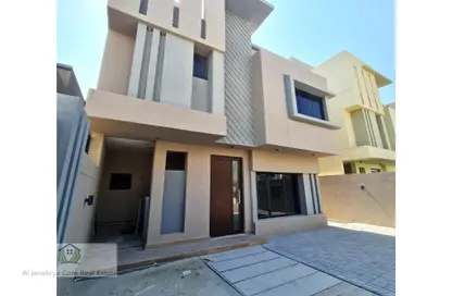 Terrace image for: Villa - 3 Bedrooms - 5 Bathrooms for sale in Muharraq - Muharraq Governorate, Image 1