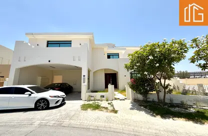 Villa - 4 Bedrooms - 7 Bathrooms for rent in Riffa Views - Riffa - Southern Governorate
