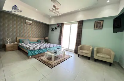 Apartment - Studio - 1 Bathroom for rent in Al Juffair - Capital Governorate Apartment - Studio - 1 Bathroom for rent in Al Juffair - Capital Governorate