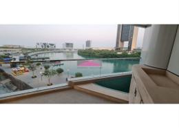 بنتهاوس  - 3 غرف نوم - 4 حمامات للكراء في خليج البحرين - محافظة العاصمة