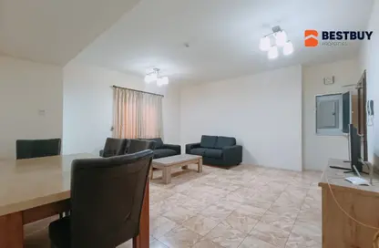 Apartment - 1 Bedroom - 1 Bathroom for rent in Al Juffair - Capital Governorate