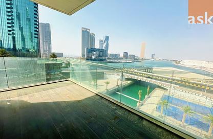 Apartment - 2 Bedrooms - 3 Bathrooms for rent in Bahrain Financial Harbour - Manama - Capital Governorate
