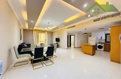 Apartment - 2 Bedrooms - 2 Bathrooms for rent in Al Juffair - Capital Governorate