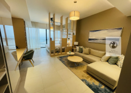 Studio - 1 bathroom for rent in Reef Island - Capital Governorate