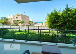 Apartment - 2 bedrooms - 3 bathrooms for sale in Amwaj Marina - Amwaj Islands - Muharraq Governorate