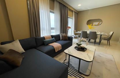 Apartment - 3 Bedrooms - 3 Bathrooms for rent in Seef - Capital Governorate