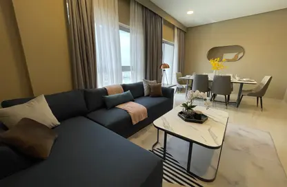 Apartment - 3 Bedrooms - 3 Bathrooms for rent in Seef - Capital Governorate