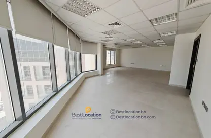 Office Space - Studio - 2 Bathrooms for rent in Seef - Capital Governorate