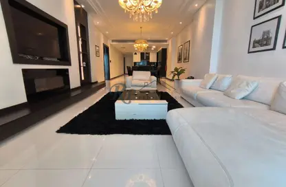 شقة - 3 غرف نوم - 4 حمامات للايجار في الجفير - محافظة العاصمة