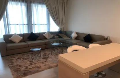 Apartment - 1 Bedroom - 2 Bathrooms for sale in Marassi Al Bahrain - Diyar Al Muharraq - Muharraq Governorate