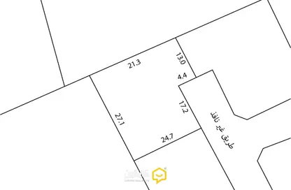 Land - Studio for sale in Sadad - Northern Governorate