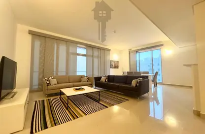 Apartment - 2 Bedrooms - 2 Bathrooms for rent in The Lagoon - Amwaj Islands - Muharraq Governorate