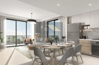 Apartment - 1 Bedroom - 1 Bathroom for sale in Marassi Al Bahrain - Diyar Al Muharraq - Muharraq Governorate