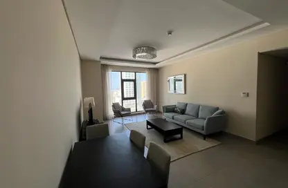 Apartment - 2 Bedrooms - 3 Bathrooms for rent in Amwaj Avenue - Amwaj Islands - Muharraq Governorate