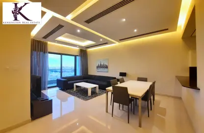 Apartment - 2 Bedrooms - 3 Bathrooms for rent in Segaya - Manama - Capital Governorate