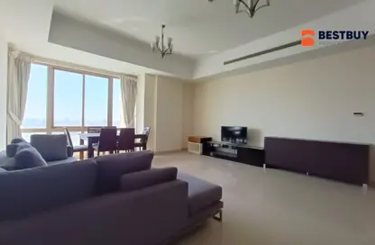 Apartment - 3 Bedrooms - 3 Bathrooms for rent in Adliya - Manama - Capital Governorate