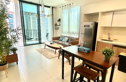 Apartment - 1 Bedroom - 1 Bathroom for sale in Marassi Al Bahrain - Diyar Al Muharraq - Muharraq Governorate