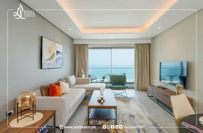 Apartment - 2 Bedrooms - 3 Bathrooms for rent in Hidd - Muharraq Governorate